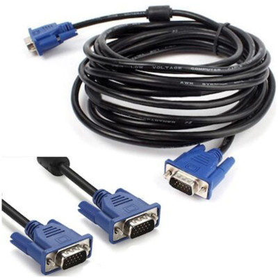 SLine VGA Kablo 15m K:40 SLine VGA Kablo 15m K:40